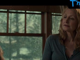 Patricia Clarkson Milk cans, Undergarments Sequence in October Gale