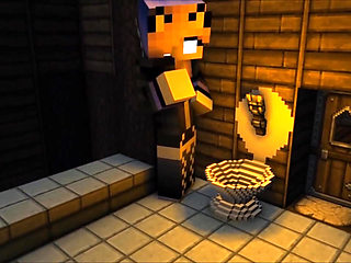 Minecraft Giantess Growth 1