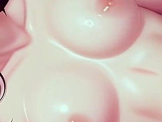 60 Frames, 1080p, High Definition! D.va, Deserve Animated Short Series, Innocent and Adorable Dva, Artistic Lovemaking.