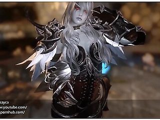 Sylvanas Porn