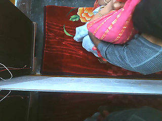 Sexy Milky Maid's Fuck