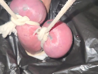 Goode Girl CBT Wrapped, Weighted and Waxed