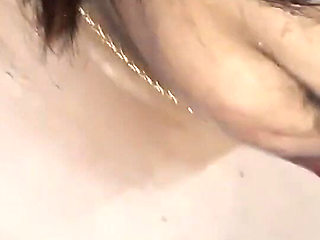 My Stepsister Was Not Giving Me Food at Night. I Got Angry at Her and Made Her Suck My Penis.