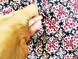 Desi Bhabi Adeeti First Time Fucks Sister's Husband - Tight Pussy & Big Nipples Close-Up