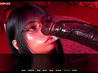 My Girlfriend Wants a Threesome by Sieglinnde - Fucks BBC in Front of Her BF