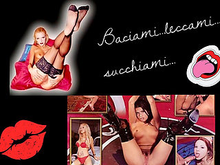 Kiss Me Lick Me Suck Me