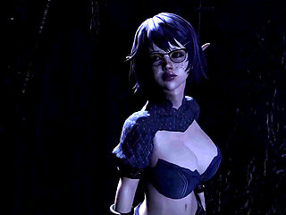 The Quest - Chapter 1: When Thunder Beckons (erotic Adventure)