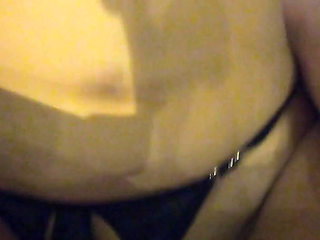 Her First Time Fucking a Colombian in a Motel