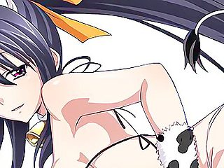 An Affair With Akeno (hentai Joi) (patreon June) ( Dxd, Femdom)