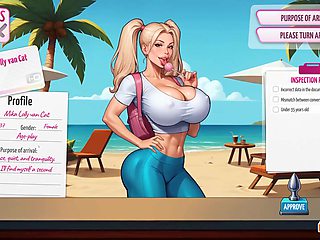 Ep1: Futa Zone: Lustful Manage (gameplay)