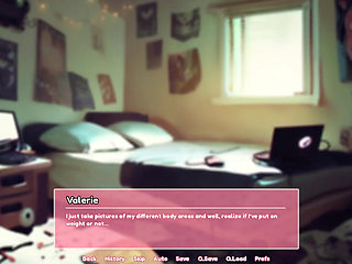 Gooncuck #5 a Cuckold Ai Cartoon Sex Game