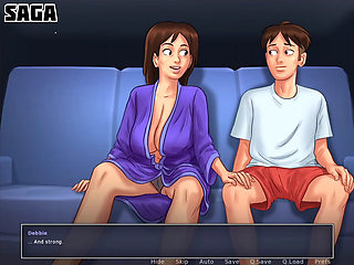 Summertime saga France gameplay Episode 27