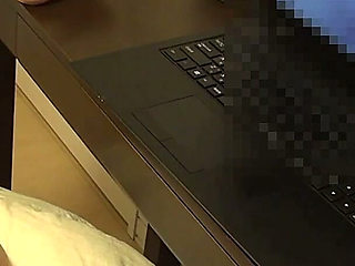 Masturbating While Watching Lesbian Videos