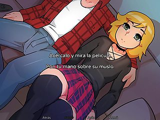 hazelnut latte parte 6