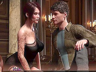 Car Toon - The Genesis Order - Flying Pussy By Misskitty2k