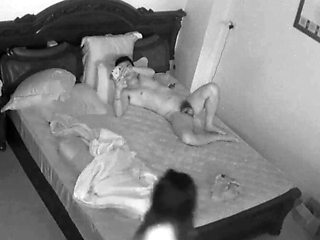 Amateur Hidden Cam with Dildo Wives