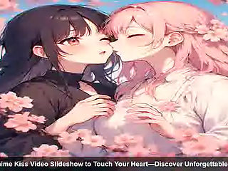 Best Anime Kiss Video Slideshow to Touch Your Hear Discover Unforgettable Scenes