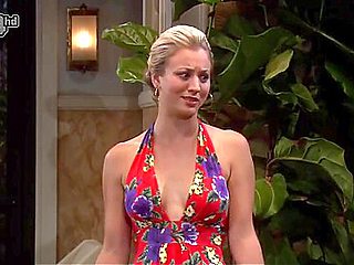 THE VERY BREAST OF PENNY BIG BANG THEORY- BIG BOOBS - SEXY