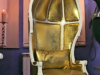 Monika Schmidt Ultimative Sph Humiliation Jerk off Instruction Cum Eating From Boots