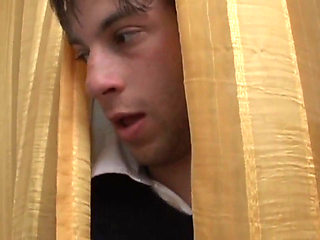 The new hot secretary is a real slut!