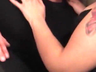 Blonde Fucked Hard in Fick Bus