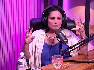Hot Latina MILF Podcast - Marcia Imperator