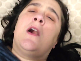 I Love the Slutty Face She Makes While I Fuck Her
