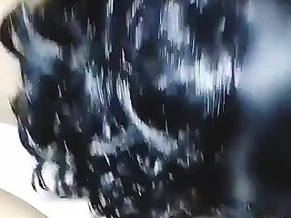 Happy Family and Me Wearing the Family's Pink Panties, Lanka Couple Video