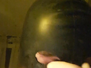 The Slut and Her Cum