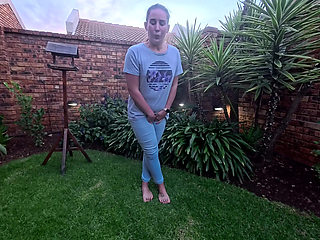 Chubby Slut Piss Desperation, Pants Wetting Compilation