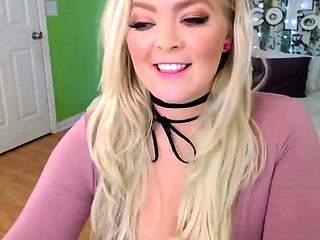 Big-Breasted MILF's Secret Webcam Adventure