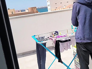 Amateur Gangbang: Caught With A Dick In My Mouth In The Closet - What Now?