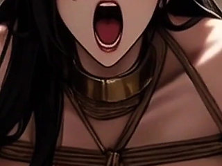 Tied up Angels & Bound Demons Get Milked in New Spicy Toons Hentai