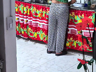 This Is Exactly What I’ve Always Wanted: a Woman Who Knows Her Way Around the Kitchen, Knows How to Take Care of Her Man
