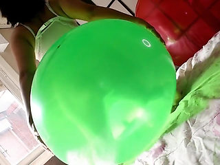 Ride Big Crystal Balloons at Morning Sun - Bunny Looner lowres