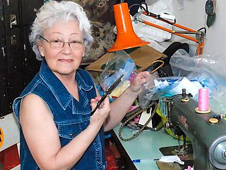 Watch glorious Agnes's sex