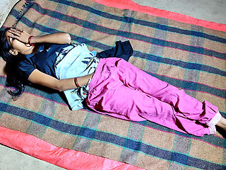 Bhabhi's step son took me to the old house and broke the seal of my virgin pussy.