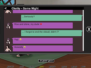 Paradise Lust 3 Full Playthrough Episode 3