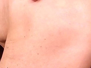 Sperm Rain During Tit Fuck on My Saggy Big Mega Boobs