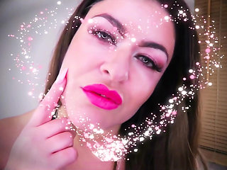 Fall in love with me - ASMR- Miss Krystal Goddess