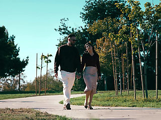 DIGITAL PLAYGROUND - Hot Con Artist Duo Luna Star And Damon Dice Celebrate Their Success With Intense Anal Passion