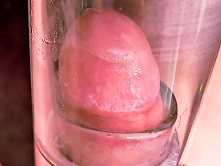 Milking.Machine.26 - 8" Thick Uncut Cock