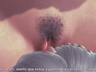 3D HENTAI ANIMATION SEX WITH MAID