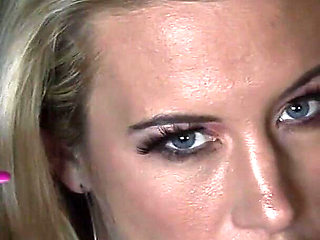 Big Tits Britsh Blonde Janine Leech Smoking Naked