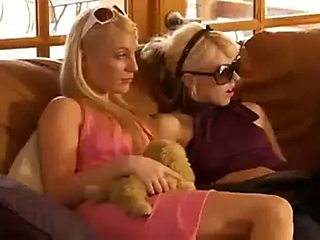 Simple Life Parody ft. Paris Hilton, Lexy Belle  Aurora Snow: Blowjob, Milf  Blonde Porn