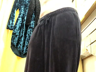 When Getting Naked Is the Only Way to Go in a Public Setting!