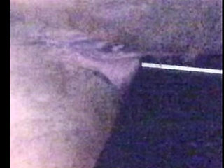 Fucking my desk corner