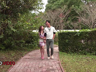 Steamy Mature Asian Blowjob Outdoor XXX Miu Suzuhas Passion Ignites Desire