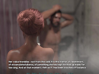 Bonds Between 9 Diana Came in the Shower so That I Can Fuck Her