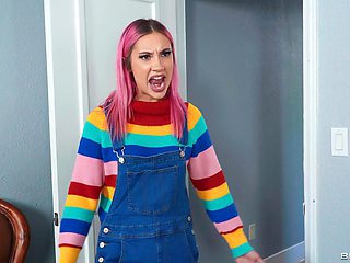 Teasing The Milf's Feet With Nade Nasty, Sedona Reign - Brazzers